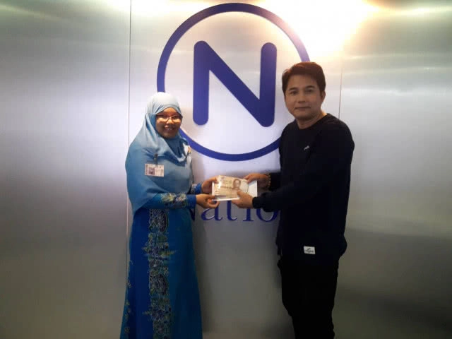 ปันน้ำใจให้น้อง สมทบทุนซื้อเครื่องเล่นสนาม 
เสริมพัฒนาการให้เด็กนักเรียนชายแดนใต้