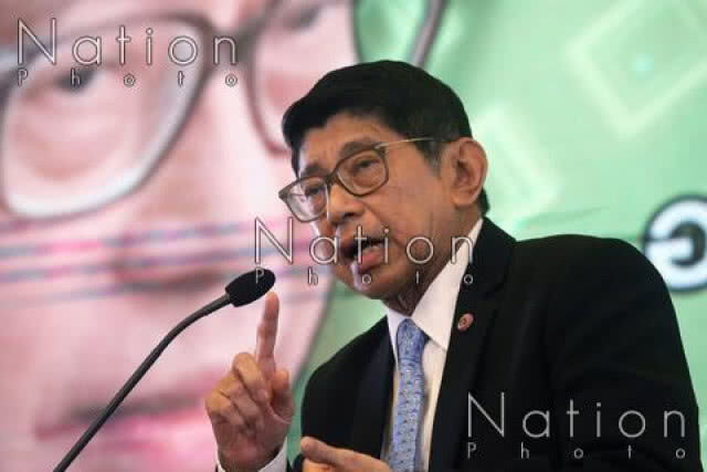 วิษณุ ยัน มิ.ย.นี้ มีเวทีถกพรรคการเมือง