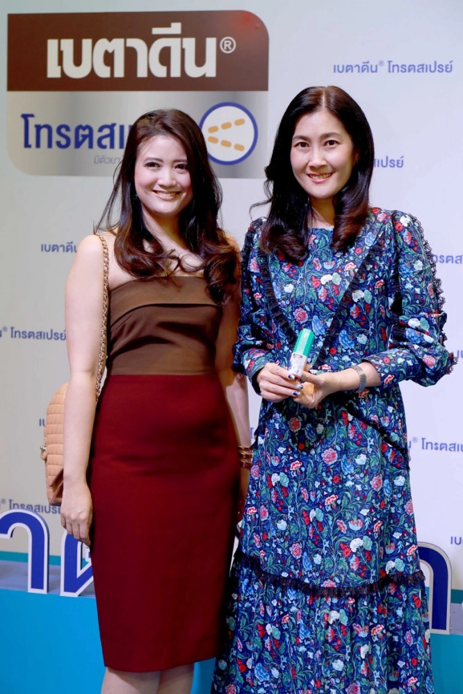 มาดูแลช่องปากและลำคอกันเถอะ