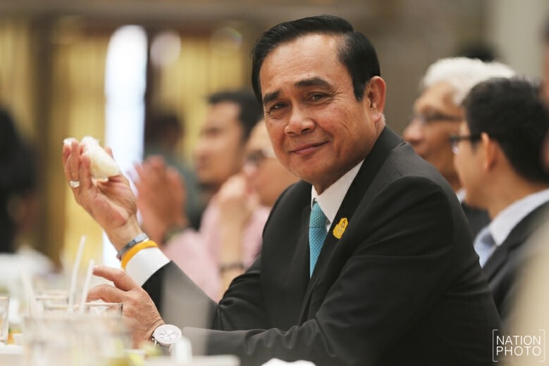 "วิษณุ" ระบุผู้ชี้ขาดมาตรการอุ้มทีวีดิจิทัล คือ "คสช."