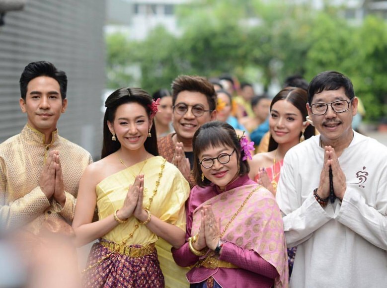 มาเร็วเคลมเร็ว!! 'บุพเพสันนิวาส' รีรัน  7 พ.ค.นี้