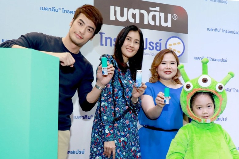 มาดูแลช่องปากและลำคอกันเถอะ