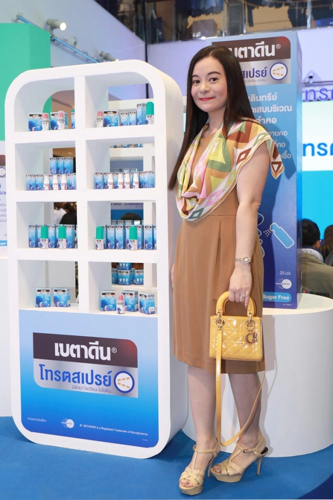 มาดูแลช่องปากและลำคอกันเถอะ