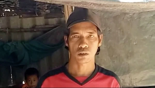 วอนช่วยเหลือ! เด็ก 9 ขวบ ไร้ที่พัก ต้องขออาศัยกระท่อมข้างสวนปาล์มอยู่กับพ่อ-ย่าวัย 77 ปี(คลิป)