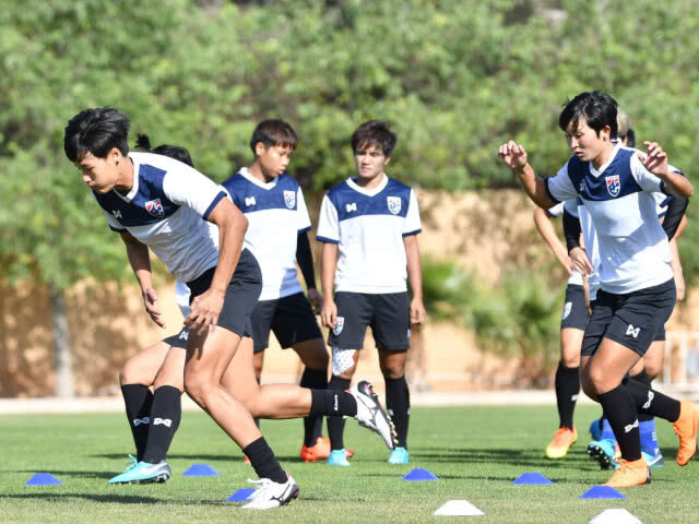 "โค้ชหนึ่ง" เผยทัพชบาแก้ว กระหาย พร้อมดวลจีน