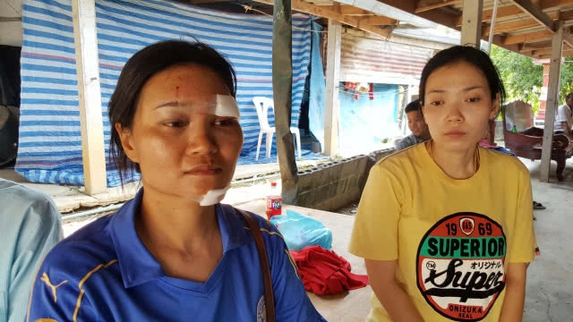 เจ้าบ่าวเจ้าสาวนั่งเก๋งไปแต่งหน้าเตรียมวิวาห์ กระบะขับตัดหน้าเจ็บระนาว