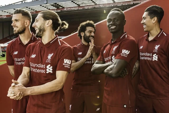 เดอะค็อป ว่าไง? หงส์แดงเปิดตัวชุดแข่งซีซั่นใหม่ 2018-19