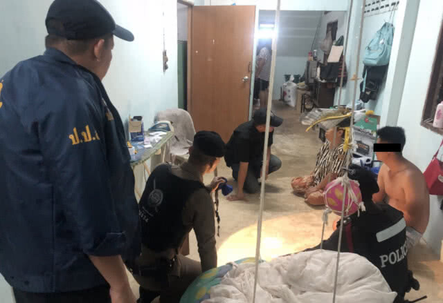 ปปส.เปิดปฏิบัติการ 1386 ทั่วไทย ประชาชนปลอดภัยยาเสพติด