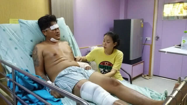 เจ้าบ่าวเจ้าสาวนั่งเก๋งไปแต่งหน้าเตรียมวิวาห์ กระบะขับตัดหน้าเจ็บระนาว