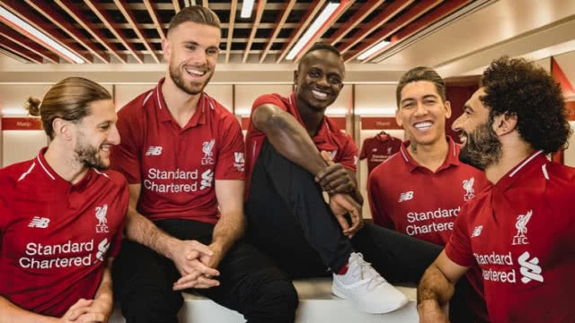 เดอะค็อป ว่าไง? หงส์แดงเปิดตัวชุดแข่งซีซั่นใหม่ 2018-19