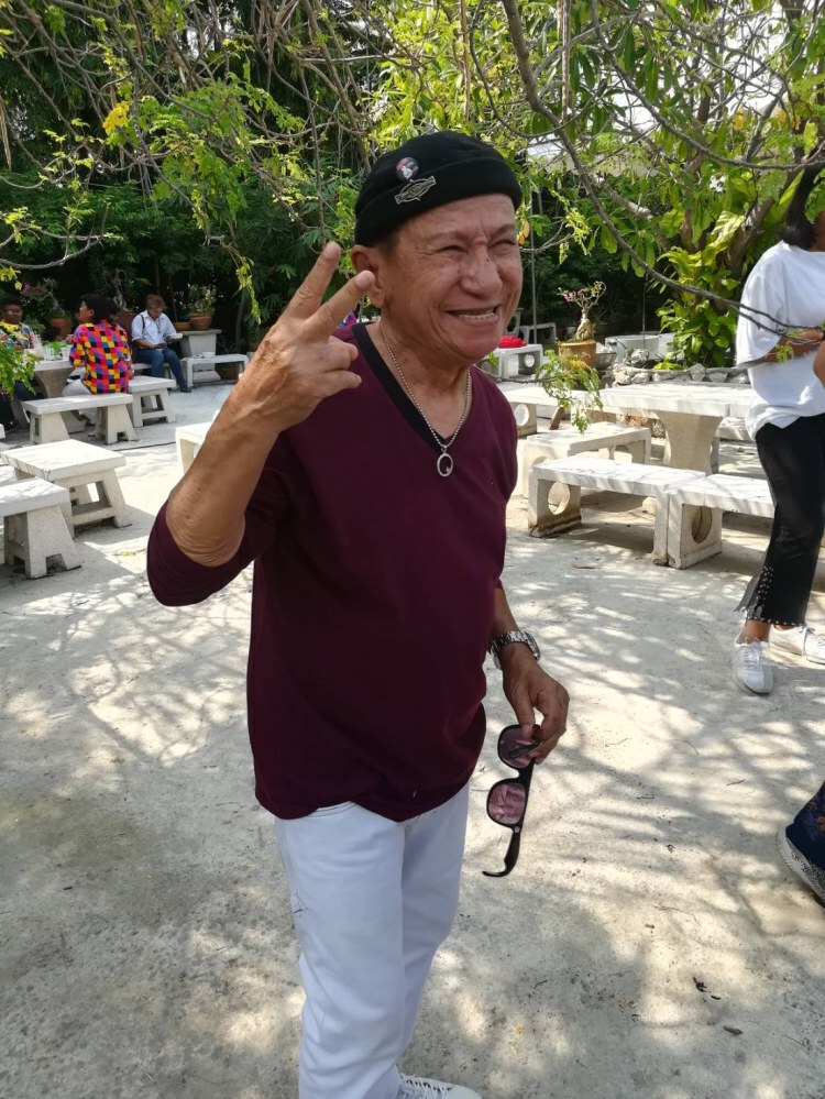 "พ่อดม ชวนชื่น" รู้ตัวดีไม่พอรับรางวัลศิลปินแห่งชาติ 