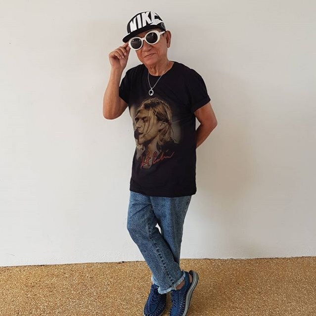 "พ่อดม ชวนชื่น" รู้ตัวดีไม่พอรับรางวัลศิลปินแห่งชาติ 