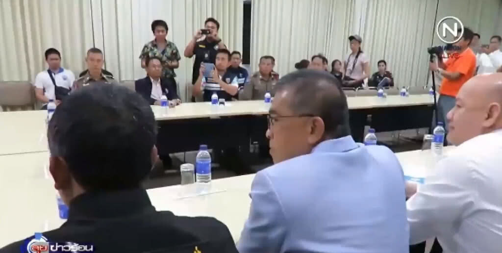 จัดชุดเฝ้าติดตามพฤติกรรม "ฉลาม" อ่าวน้อย จัดชุดเฝ้าติดตามพฤติกรรม "ฉลาม" อ่าวน้อย