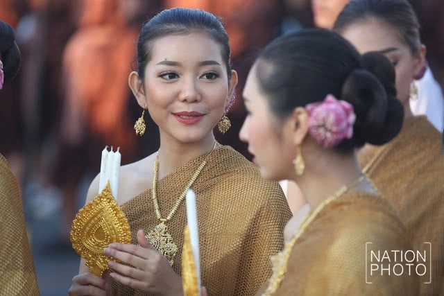 งานมหกรรมวัฒนธรรม "ใต้ร่มพระบารมี 236 ปี กรุงรัตนโกสินทร์" (ภาพชุด)