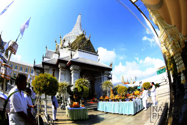 ครบรอบ 236 ปี ณ ศาลหลักเมือง กรุงเทพฯ