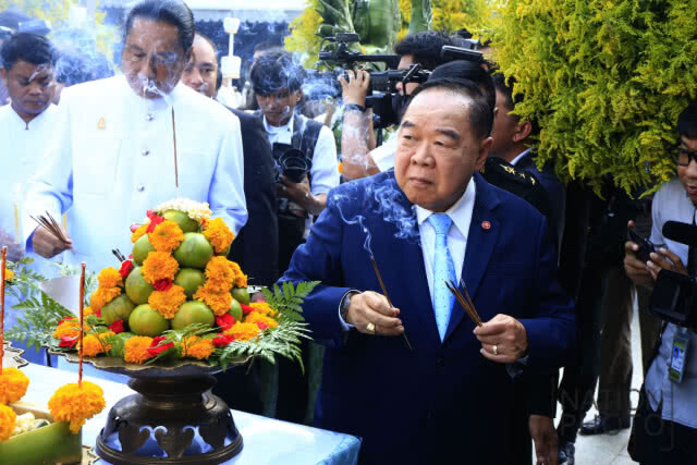 ครบรอบ 236 ปี ณ ศาลหลักเมือง กรุงเทพฯ