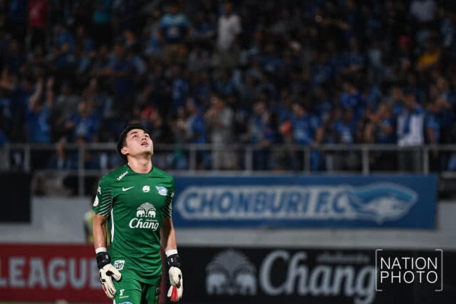 VAR ช่วยชีวิต! ฉลามชล เปิดบ้านเจ็า กิเลน 1-1(ภาพ)