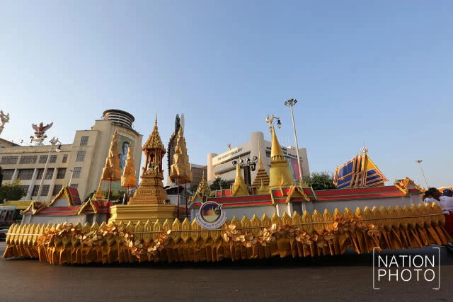 งานมหกรรมวัฒนธรรม "ใต้ร่มพระบารมี 236 ปี กรุงรัตนโกสินทร์" (ภาพชุด)