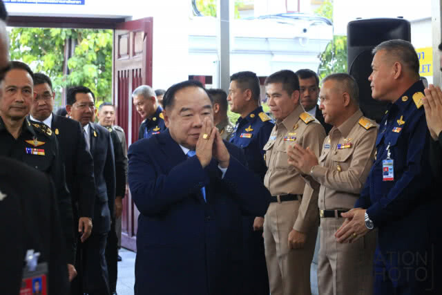 ครบรอบ 236 ปี ณ ศาลหลักเมือง กรุงเทพฯ
