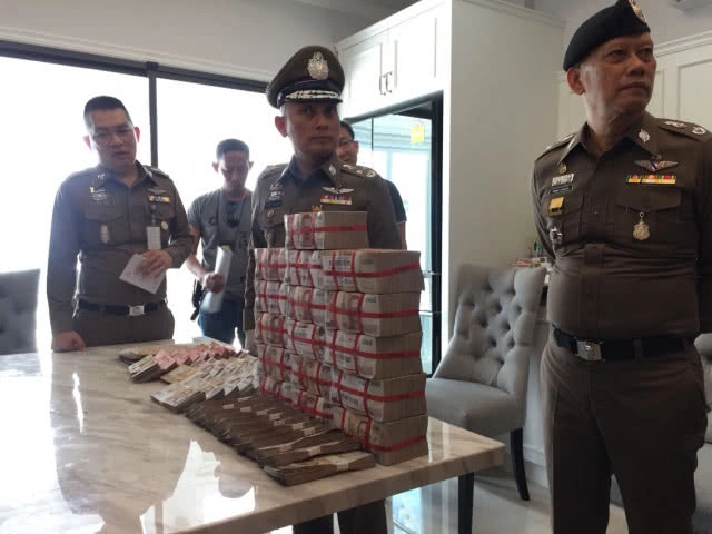 ตำรวจคุมตัวแล้ว 6 เร่งล่าอีก 2-จ่อสอบ 16 ดารา-เซเลบ-เน็ตไอดอล(คลิป)