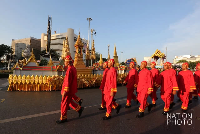 งานมหกรรมวัฒนธรรม "ใต้ร่มพระบารมี 236 ปี กรุงรัตนโกสินทร์" (ภาพชุด)