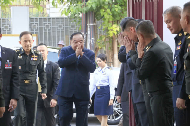 ครบรอบ 236 ปี ณ ศาลหลักเมือง กรุงเทพฯ