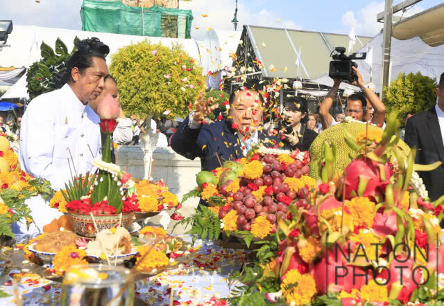 ครบรอบ 236 ปี ณ ศาลหลักเมือง กรุงเทพฯ