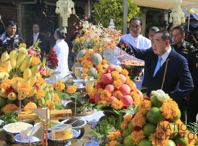 ครบรอบ 236 ปี ณ ศาลหลักเมือง กรุงเทพฯ