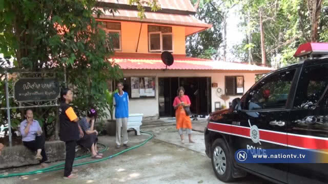 โจรใจบาปงัดกุฏิเจ้าอาวาสขโมยเงิน 3 หมื่นเตรียมจ่ายค่าน้ำค่าไฟวัด