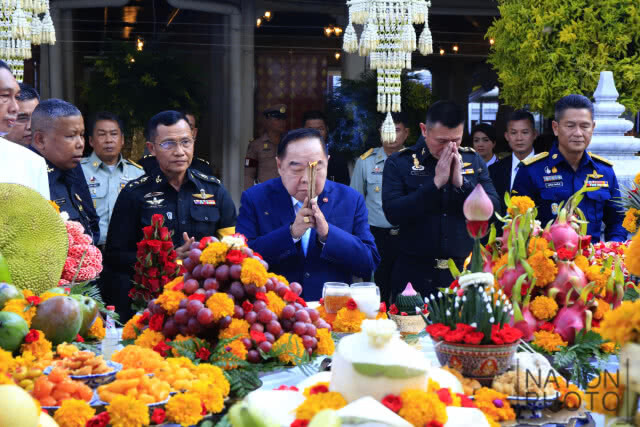 ครบรอบ 236 ปี ณ ศาลหลักเมือง กรุงเทพฯ