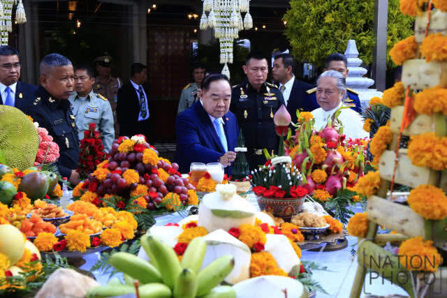 ครบรอบ 236 ปี ณ ศาลหลักเมือง กรุงเทพฯ