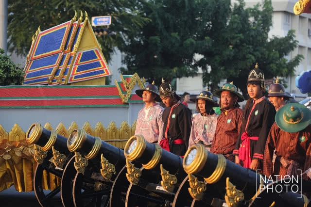 งานมหกรรมวัฒนธรรม "ใต้ร่มพระบารมี 236 ปี กรุงรัตนโกสินทร์" (ภาพชุด)