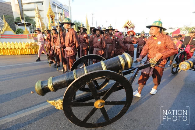 งานมหกรรมวัฒนธรรม "ใต้ร่มพระบารมี 236 ปี กรุงรัตนโกสินทร์" (ภาพชุด)
