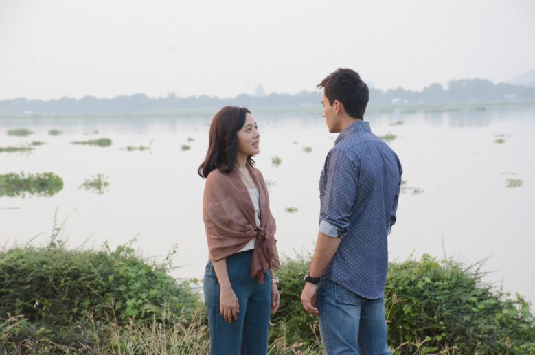 'หลุยส์' เขินไม่กล้าจูบ 'ทับทิม' เพราะเกรงใจแม่