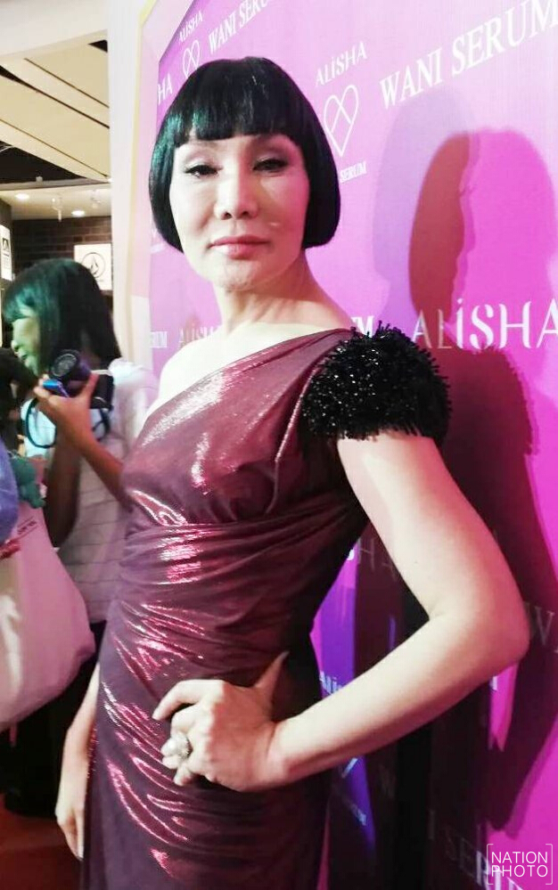 'ม้า-อรนภา' ย้ำเป็นหน้าที่ อย. ตรวจสอบ