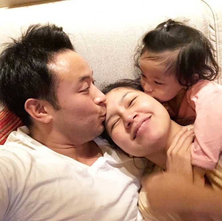 สิ่งศักดิ์สิทธิ์ให้ลูก!! 'คุณพ่อมิค-คุณแม่เบนซ์' ได้ลูกคนที2