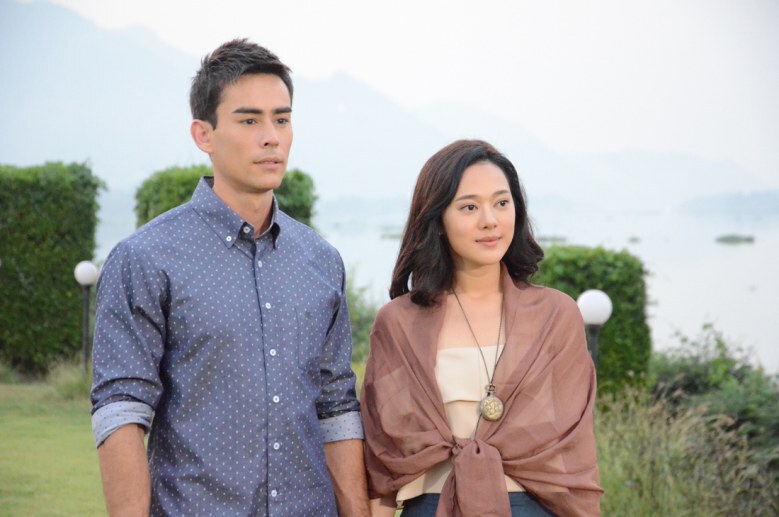 'หลุยส์' เขินไม่กล้าจูบ 'ทับทิม' เพราะเกรงใจแม่