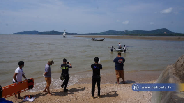 ชาวบ้านอึ้ง ! พบศพลอยกลางทะเลภูเก็ต