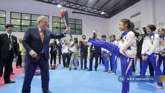 ไทยเจอคู่แข่งชิงจัดยูธโอลิมปิกเกมส์ 2026