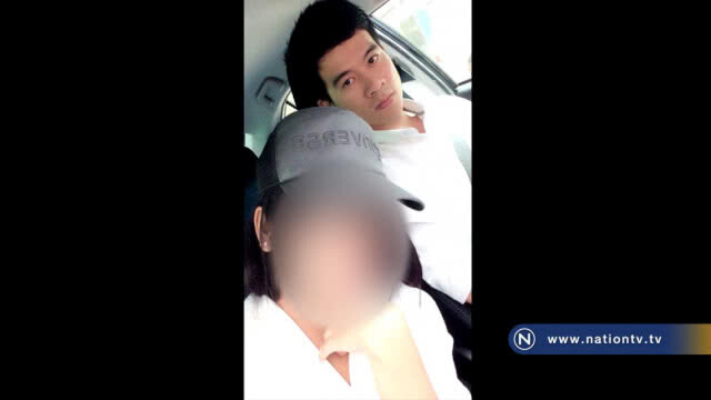 คุมตัวหนุ่มทำร้ายแฟนสาวสอบ ฝ่ายหญิงนิ้วมือเจ็บแต่ไม่ถูกตัด