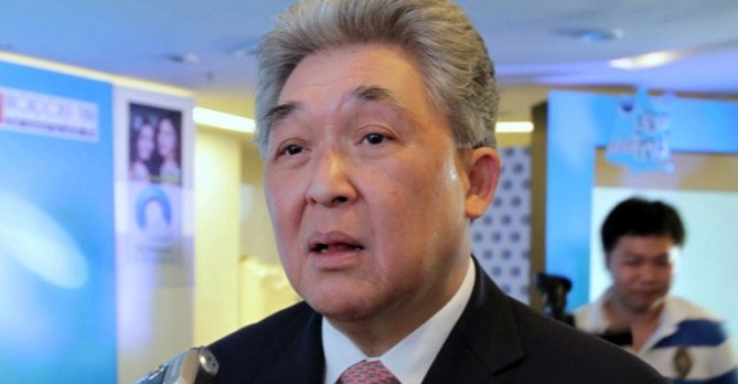 'ผบร.ช่อง 3' อึกอักตอบประเด็น 'ประวิทย์' ถอนหุ้น