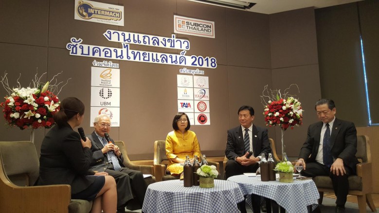 ผนึกบีโอไอจัดใหญ่"ซับคอนไทยแลนด์"