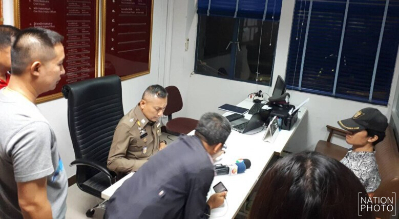 รองผบ.ตร.รุดสอบหนุ่มไลฟ์สดทำร้ายแฟนสาว รับเสพยาบ้า