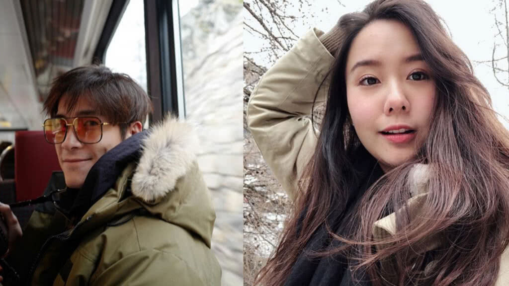 'อาเล็ก' เผย สงกรานต์ ยกครัวเที่ยวต่างแดนสวีท "เต้ย"