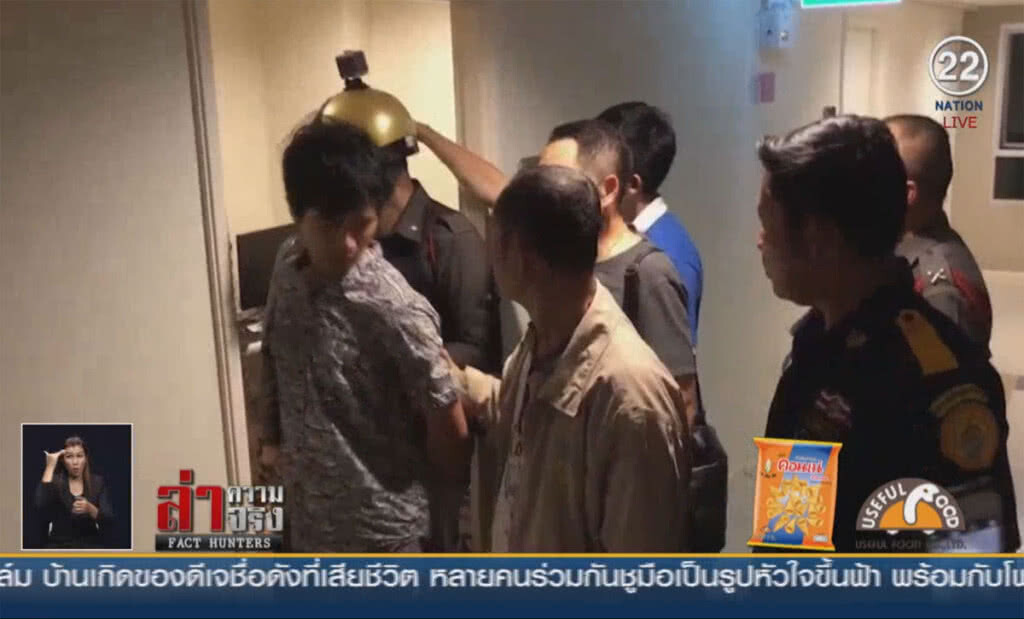(คลิปข่าว) หนุ่มไลฟ์สดซ้อมแฟนสาว สารภาพเมายา ร่ำไห้สำนึกผิด