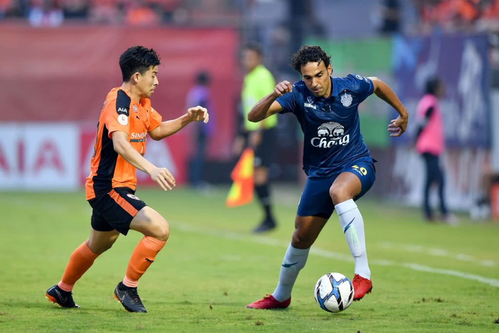 แพ้นัดแรก! "เชียงราย"เปิดรังเฉือน"บุรีรัมย์" 1-0 ศึกไทยลีก2018