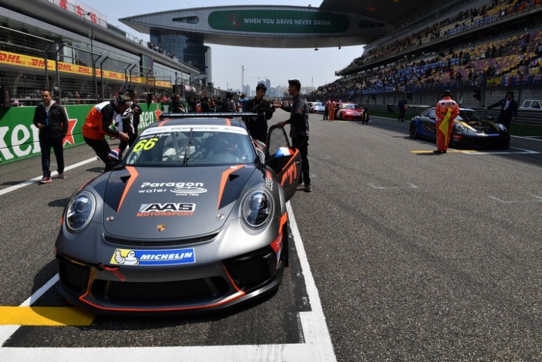 ทีมไทยคว้าอันดับ 2 โพเดี้ยม Porsche Carrera Cup 2018 สนามแรก