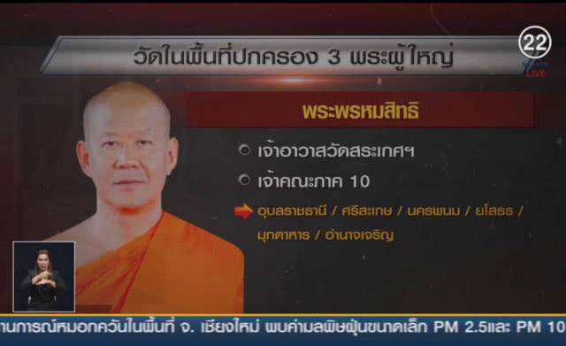 (คลิปข่าว) ระบบอุปถัมภ์ในการปกครองคณะสงฆ์ ...ต้นตอทุจริต?