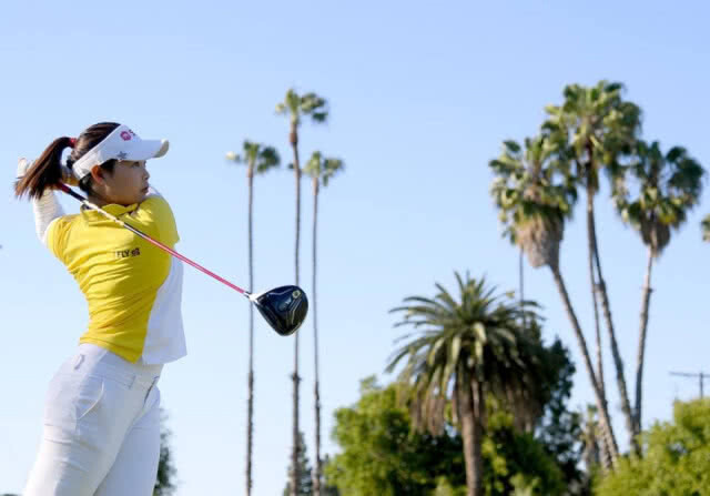 "โปรโม" เผยฝันเป็นจริง คว้าแชมป์แรก LPGA ฟันเงิน 7.2 ล้านบาท