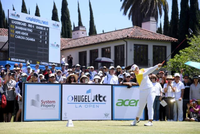 "โปรโม" เผยฝันเป็นจริง คว้าแชมป์แรก LPGA ฟันเงิน 7.2 ล้านบาท